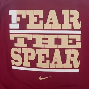 Florida State Seminoles "FEAR THE SPEAR"  T-Shirt